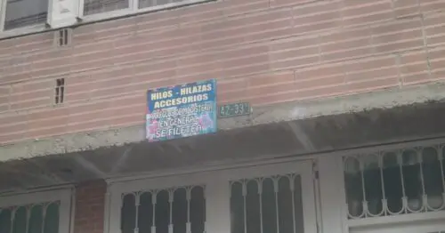 HILOS  HILAZAS ACCESORIOS